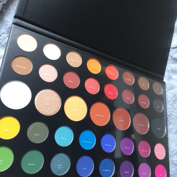 🌈Morphe x James Charles palette 🌈 - Picture 3 of 8
